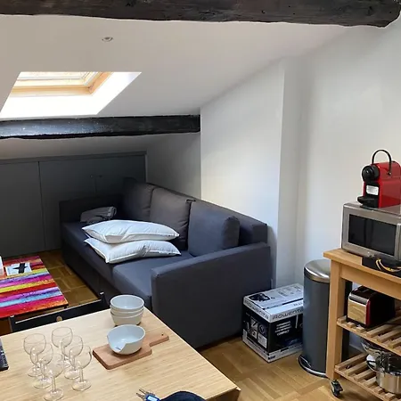 Lovely In The 9th Arrondissement Near The Quays Apartment Lyon