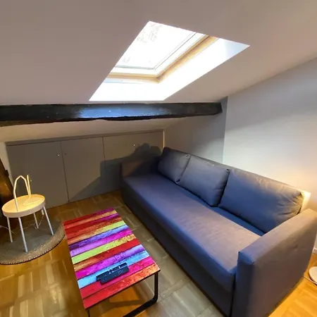 Lovely In The 9th Arrondissement Near The Quays Apartment Lyon