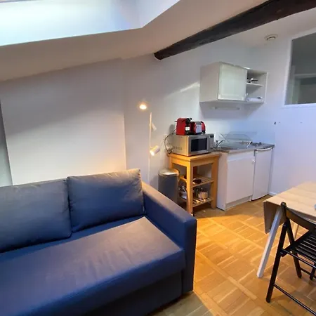 Lovely In The 9th Arrondissement Near The Quays Apartment Lyon