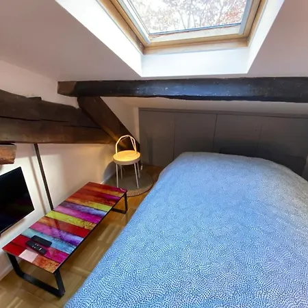 Appartement Lovely In The 9th Arrondissement Near The Quays Lyon