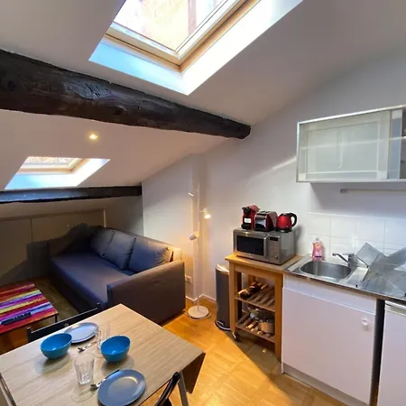 Lovely In The 9th Arrondissement Near The Quays * Lyon