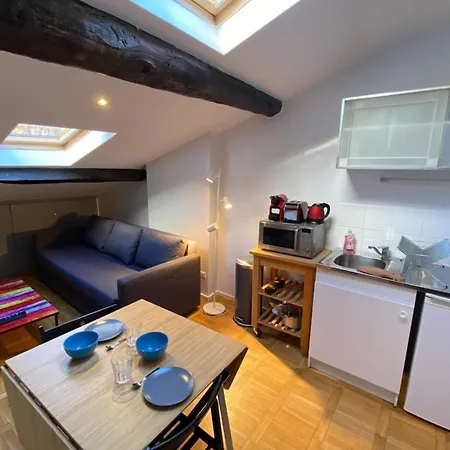 Lovely In The 9th Arrondissement Near The Quays Apartment Lyon