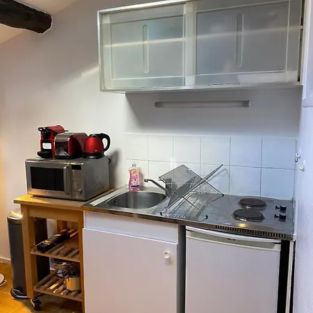 Appartement Lovely In The 9th Arrondissement Near The Quays *